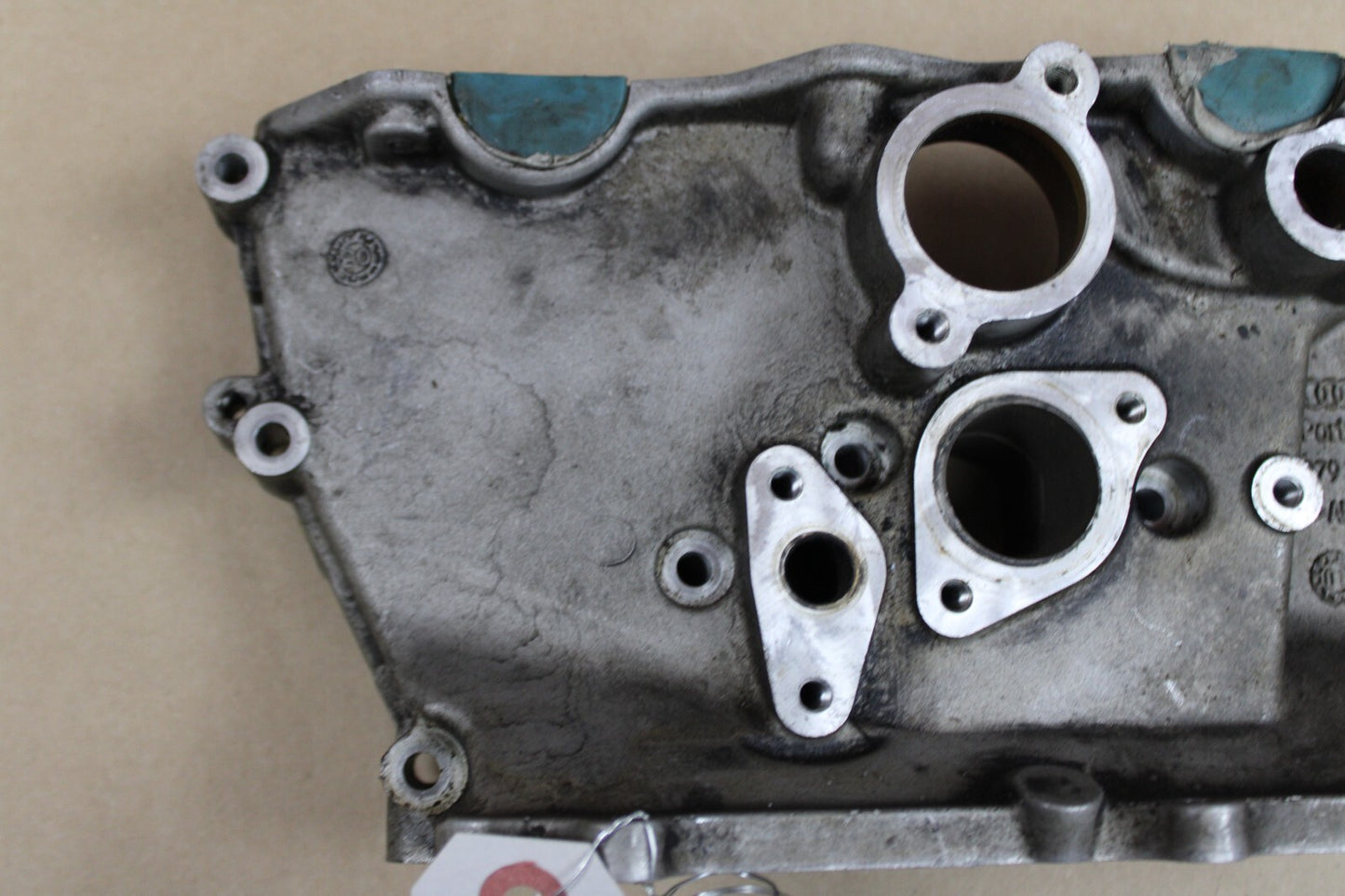 2004-2009 Audi S4 RS4 Driver LH Rear Left Side Timing Chain Cover  079 109 129 G