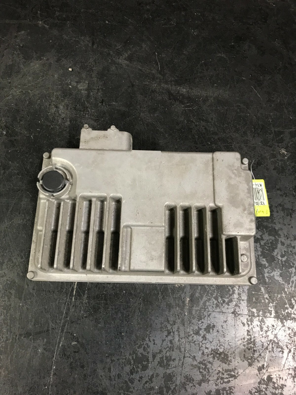 2012-2018 Audi A8/S8/S7/RS7/S6 Hydraulic Motor Mount Control Module 4H0907145