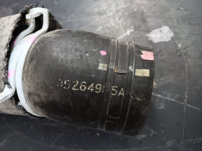 2003-2006 Gen 3 Dodge Viper Upper and Lower Radiator Coolant Hose Set