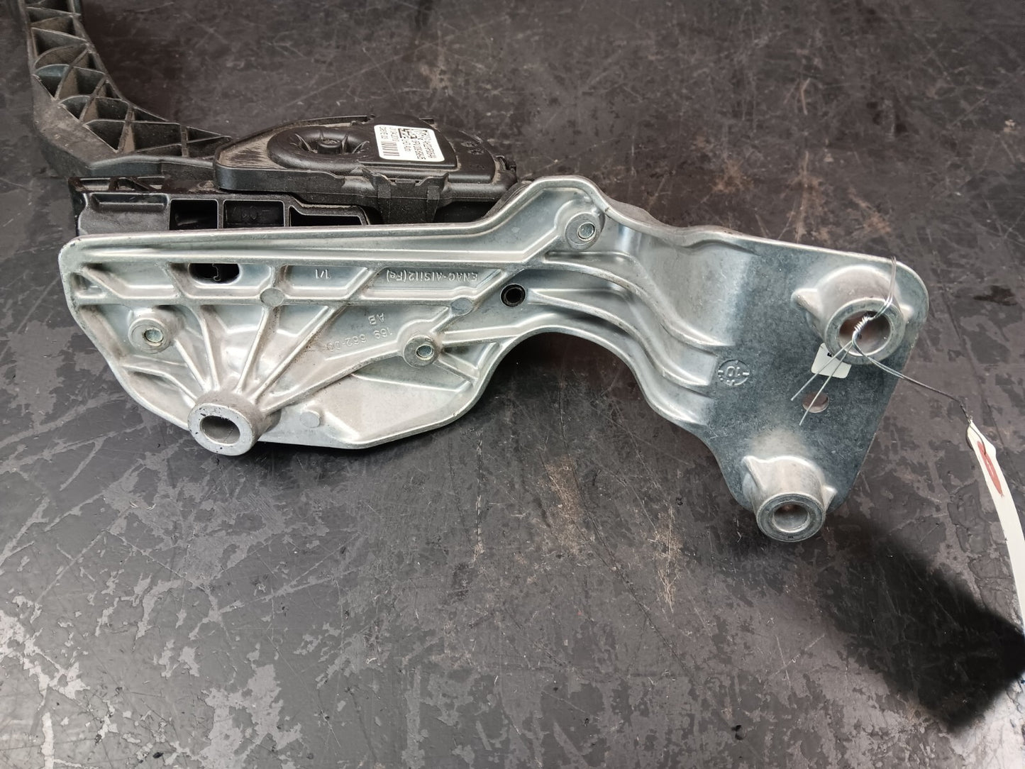 2010 Land Rover Range Rover Gas Accelerator Pedal Assembly ah22 9f836 aa
