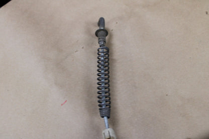 2009-2024 RAM 1500 REAR DRIVER LH SIDE PARK PARKING BRAKE CABLE OEM 106 IN