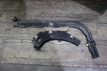 08-14 Dodge Challenger SRT8 Rear Bumper w/ Dual Exhaust Outlets & Lower Valance