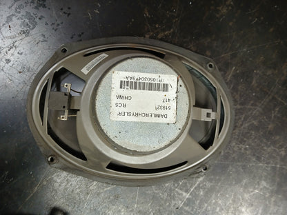 2008-2011 Challenger Grand Cherokee Audio Speaker Set 68025300aa 05030479aa