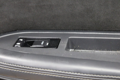 11-14 Dodge Challenger SRT Interior Front Passenger RH Door Panel 1FU101DVAL OEM