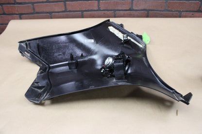 11-13 Jeep Grand Cherokee OEM Rear Passenger RH D Pillar Trim Cover 10GG60TRMAD