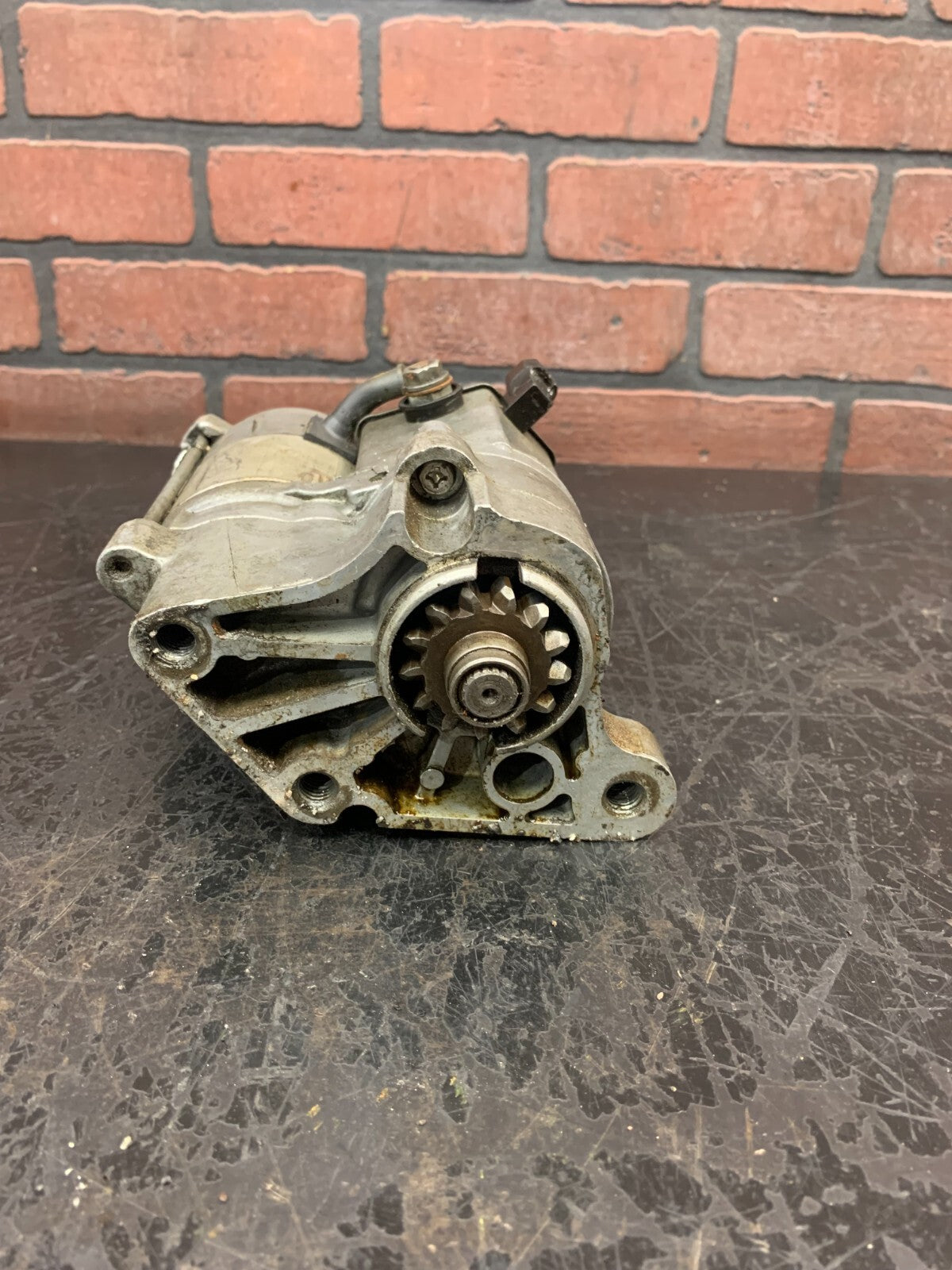 2006-2010 Dodge Challenger/Charger/300 6.1L Engine Starter Motor OEM 05030076AB