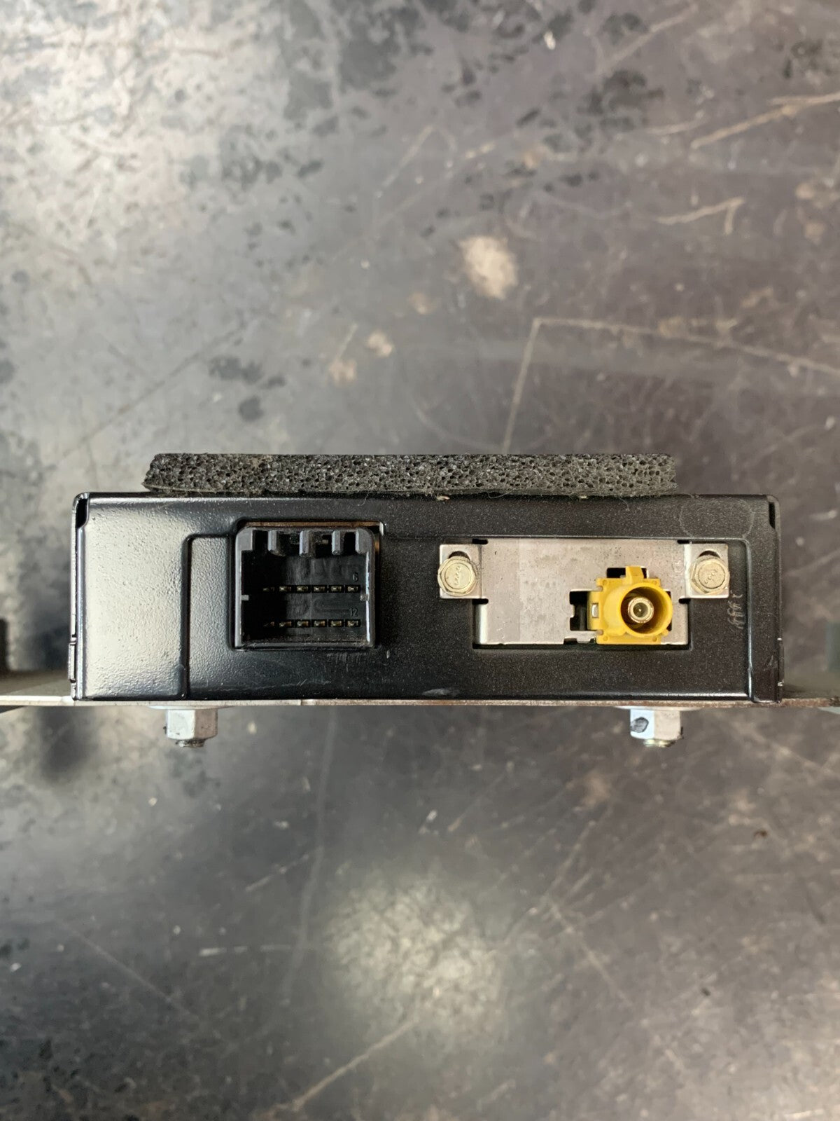 2006-09 DODGE RAM 1500 2500 3500 SIRIUS SATELLITE RECEIVER MODULE 05064075AD OEM