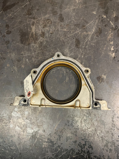2011-2018 DODGE RAM 1500 5.7L GAS ENGINE CRANKSHAFT REAR OIL SEAL RETAINER OEM