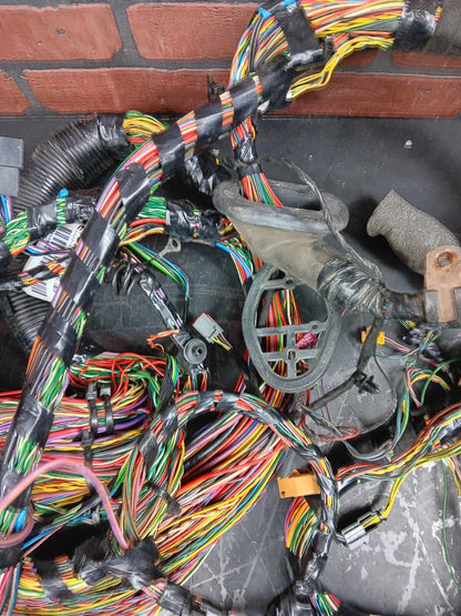 2010 2011 2012 2013 Land Rover LR4 Body Wire Wiring Harness AH22-14A005-DB