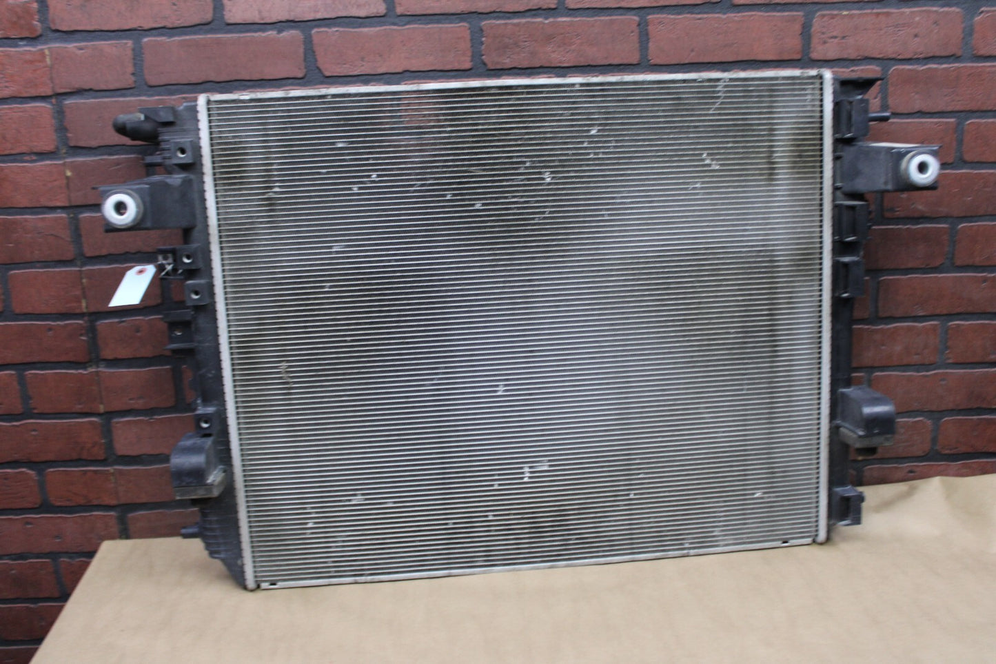 2009-2021 Ram 1500 V8 5.7L Hemi 4.7L Engine Cooling Radiator Assembly 195k Miles