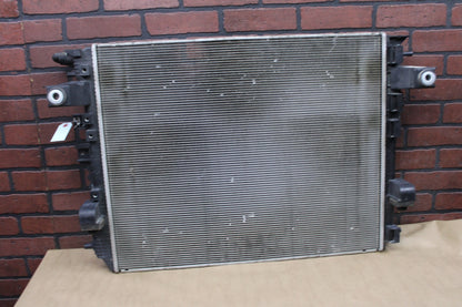 2009-2021 Ram 1500 V8 5.7L Hemi 4.7L Engine Cooling Radiator Assembly 195k Miles