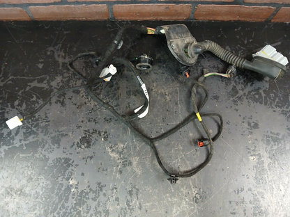 16-17 Jeep Grand Cherokee Rear Passenger RH Side Door Wiring Harness 68251721ac