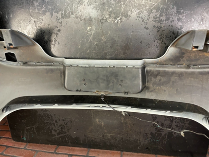 2013-2016 Dodge Dart Rear Bumper Cover White OEM