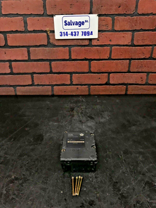 03-05 Dodge Neon SRT4 Anti Lock Brake System ABS Pump OEM 05273193AA