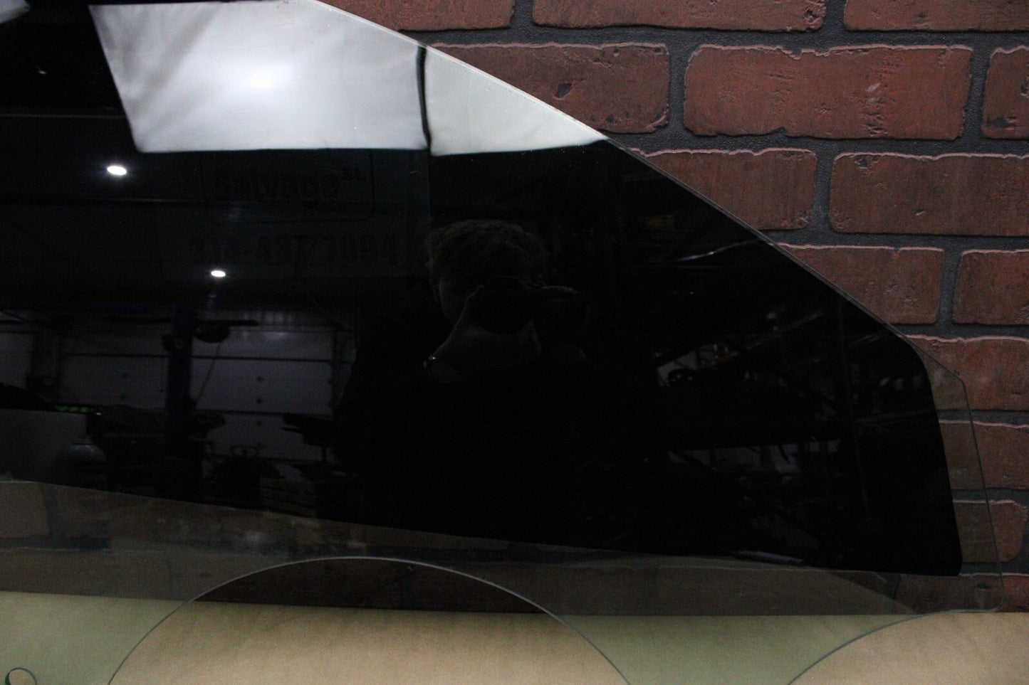2012-2018 Audi A7 Qauttro/S7/RS7 Front Passenger Right Side Window Glass Tinted