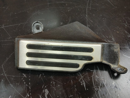 2006-2010 Saturn Sky Pontiac Solstice GXP Dead Pedal Foot Rest Trim 15911803