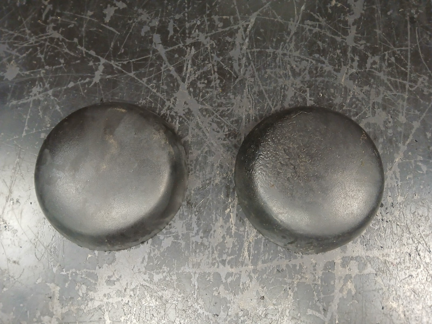 2005-2023 Charger/Challenger/300 Strut Shock Tower Cover Cap Set 04782982ab
