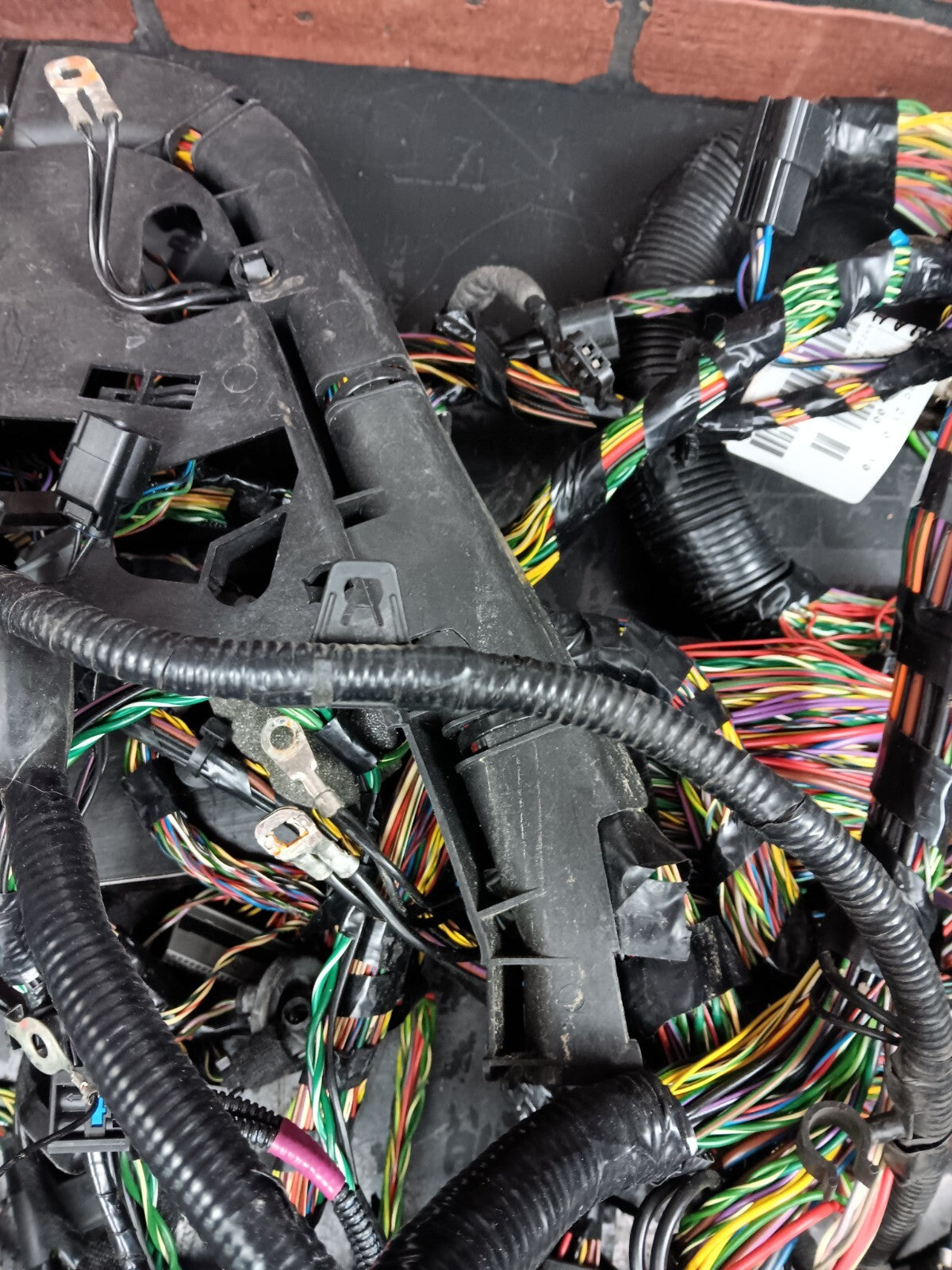 2010 2011 2012 2013 Land Rover LR4 Body Wire Wiring Harness AH22-14A005-DB