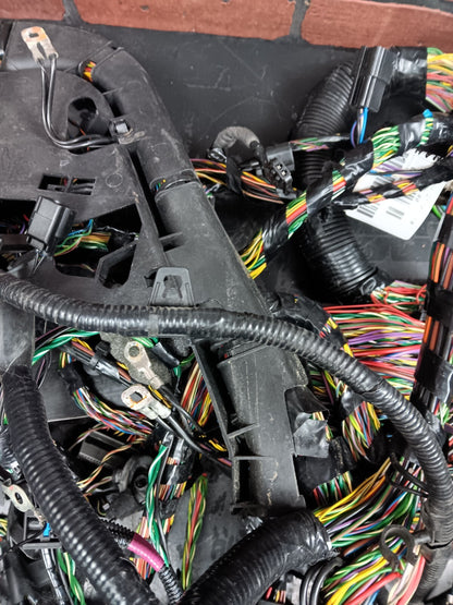 2010 2011 2012 2013 Land Rover LR4 Body Wire Wiring Harness AH22-14A005-DB