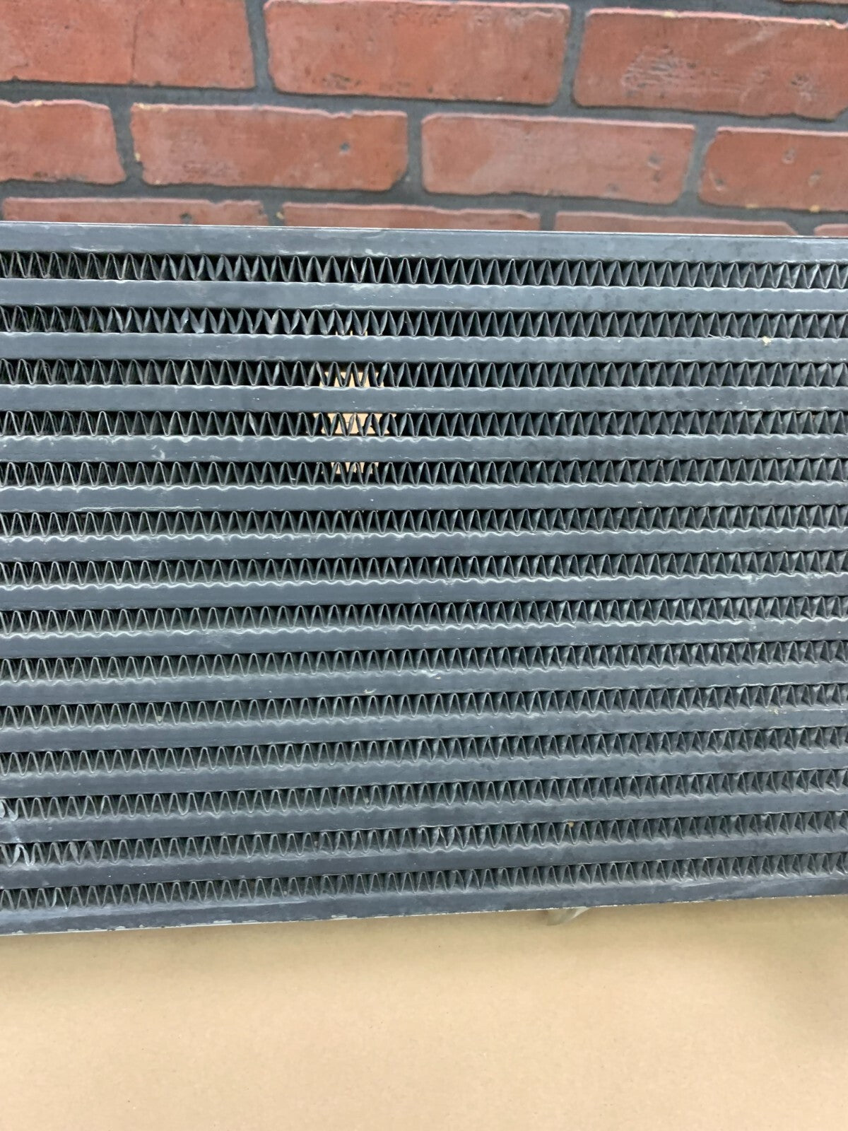 2014-2019 Ram 1500 3.0L Ecodiesel Charge Air Cooler Intercooler Assembly 195k