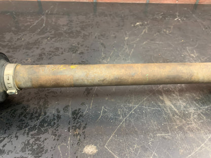 2013 Jeep Grand Cherokee SRT Front Right RH Axle