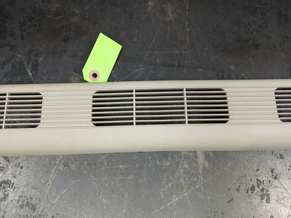 2005-2010 Jeep Grand Cherokee Rear Trunk Trim Panel