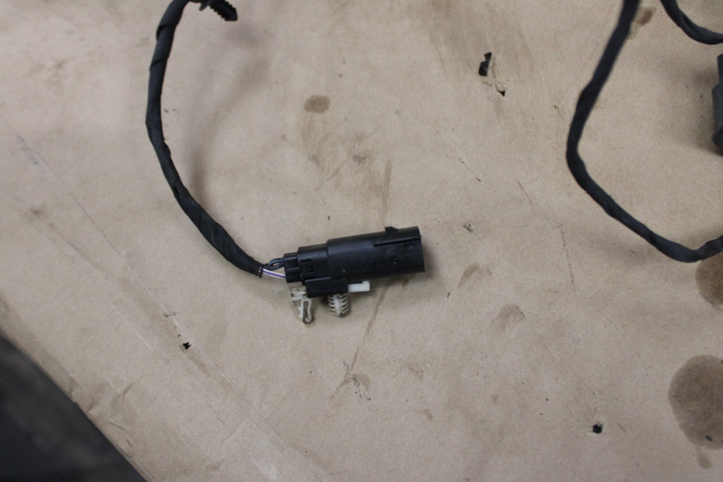 2011 DODGE CHALLENGER SRT8 HEADLAMP TO DASH WIRE WIRING HARNESS OEM 05035345AB