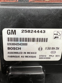 2007 - 2009 GMC Chevrolet Cadillac Parking Assist Control Module 25824443 OEM
