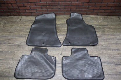 2011-2023 Dodge Charger OEM Mopar Black Front Rear Carpet Floor Mat Full Set 4