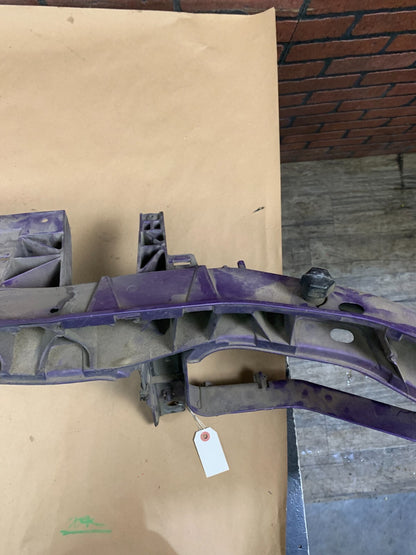 2011-2014 Dodge Charger SRT8 Upper Radiator Core Support Headlight Bracket