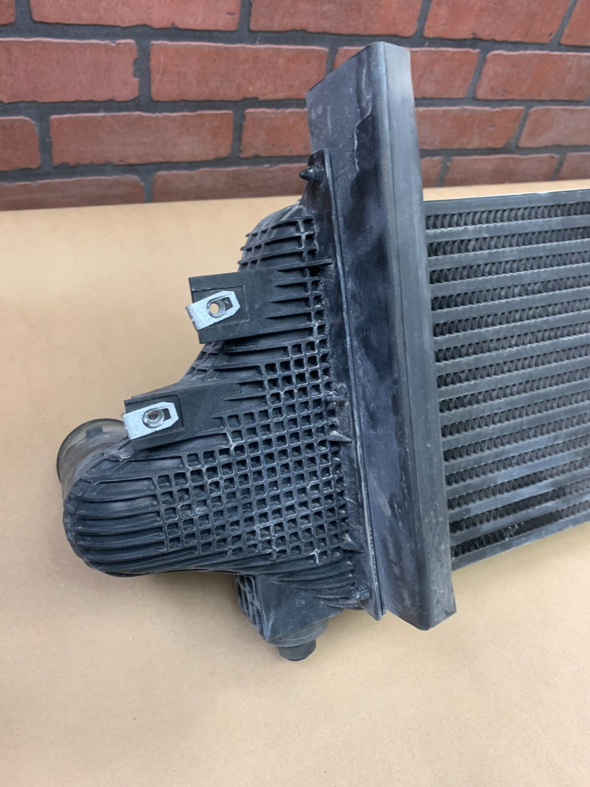 2014-2019 Ram 1500 3.0L Ecodiesel Charge Air Cooler Intercooler Assembly 195k