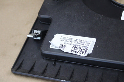 2011-2023 CHARGER 300 OEM DASH STEERING COLUMN KNEE TRIM PANEL W/ LAMP SWITCHES