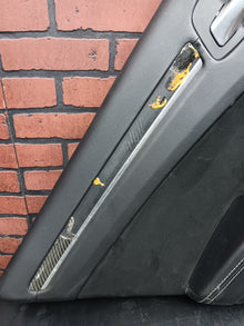 2012-2014 Chrysler 300 SRT8 Rear Interior Driver LH Side Door Panel 1VQ571X9AD