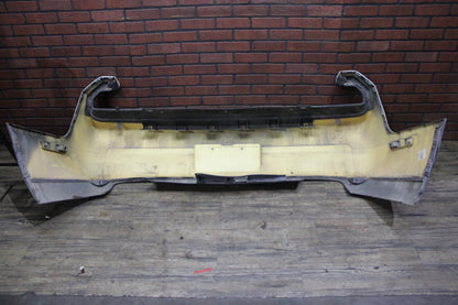 2008-2014 Dodge Challenger SRT8 OEM Rear Bumper w/ Tail Light Bezel & Valance