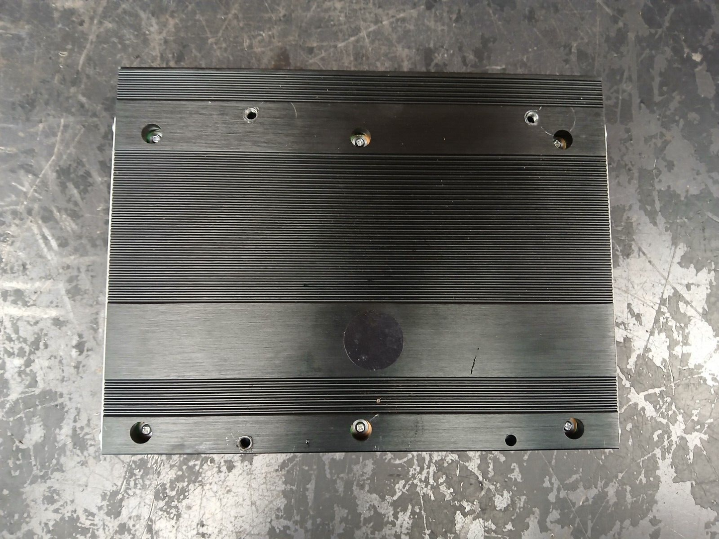 2016 Dodge Charger Chrysler 300 Audio Sound Amp Amplifier OEM 68267299ab