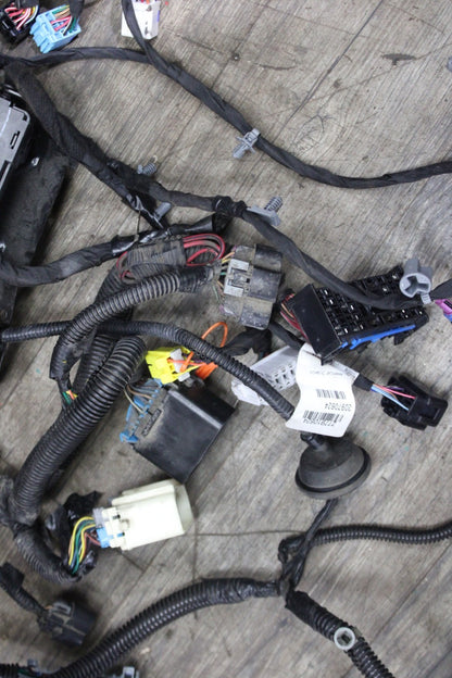 2011 Cadillac Escalade 6.2L Instrument Panel Dash Wiring Harness OEM 20953910