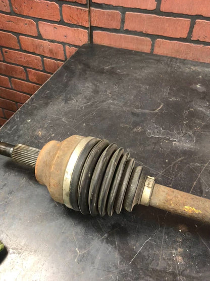 2011-2023 Jeep Grand Cherokee SRT Front Passenger RH Side CV Axle Half Shaft