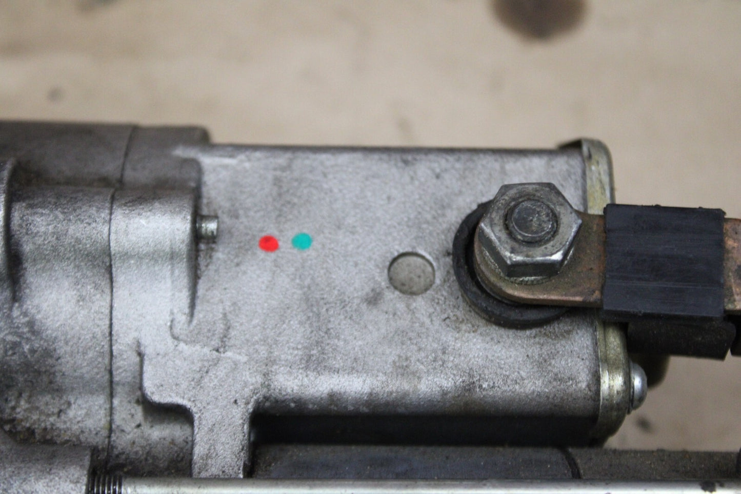 2006-2024 Challenger Charger 300 6.1L Hemi Engine 3 Hole Starter Motor Assembly