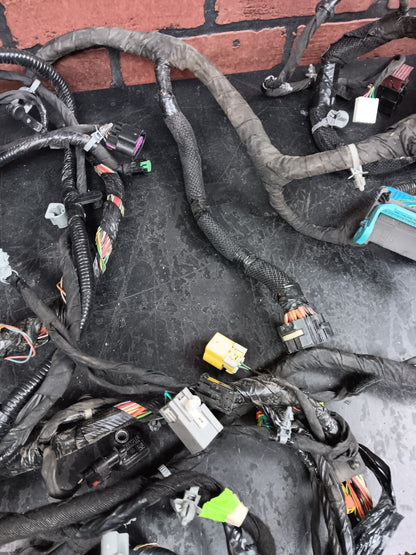 2013 Dodge Dart Mopar Unified Body Wiring Wire Harness Assembly 68171526AC