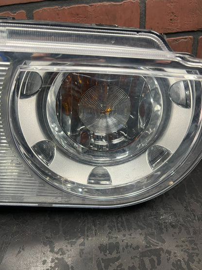 2008-2014 DODGE CHALLENGER HEADLIGHT OEM XENON HID Driver OEM RH Mopar