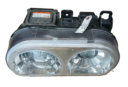 2008-2014 DODGE CHALLENGER FRONT PASSENGER RH SIDE HEADLIGHT OEM 05028778AB