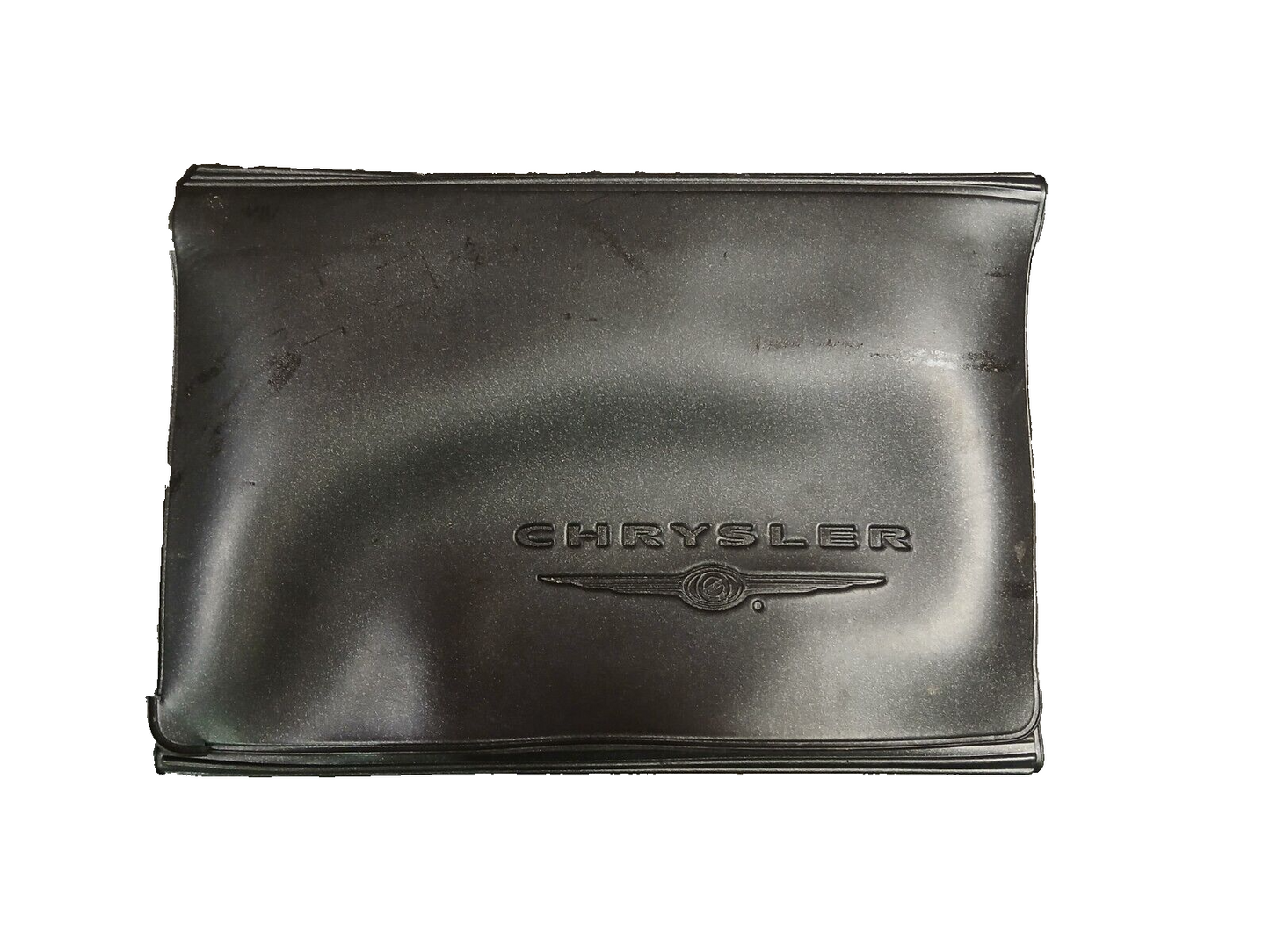 2006 Chrysler 300 SRT8 Paperback Owner's Operator's Guide w/ Black Case