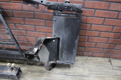 2010-2014 Escalade Front Engine Radiator Core Frame Support Assembly Factory OEM