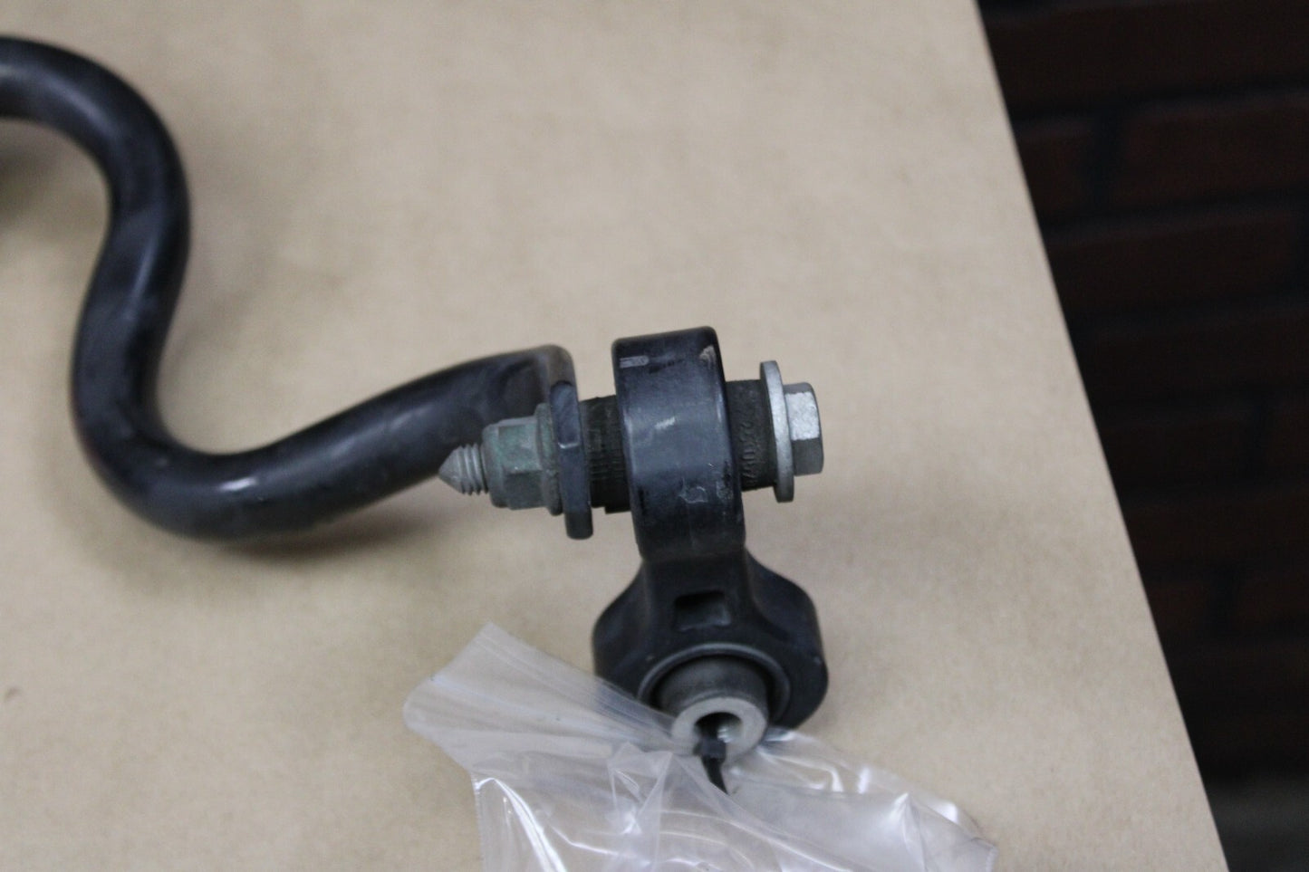 2009-2017 AUDI A6/A7/S6/S7 REAR SUSPENSION STABILIZER SWAY BAR OEM 4G0 511 305 P