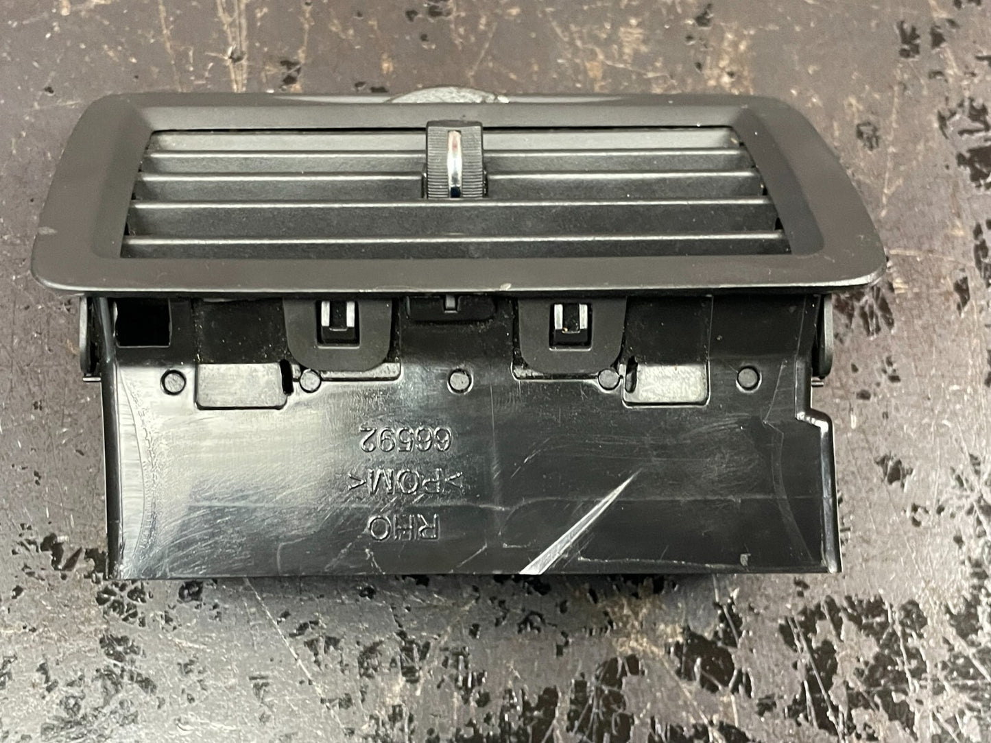 08-14 Dodge Challenger Right Passenger Dash Air Condition Heater Vent Outlet OEM