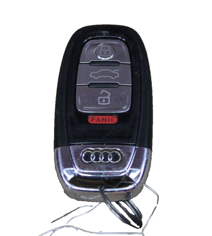 2013-2018 GENUINE AUDI S7 OEM SMART KEY LESS ENTRY REMOTE FOB LED TRANSMITTER