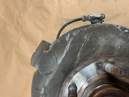 2007-2014 GM Tahoe Suburban 1500 Front Passenger RH Spindle Knuckle Hub Assembly