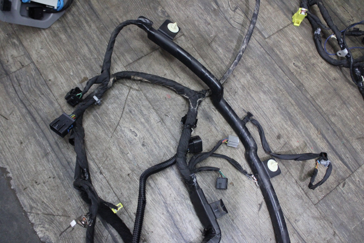 2007-2013 Cadillac Escalade Body Wire Wiring Harness Assembly OEM 20967548