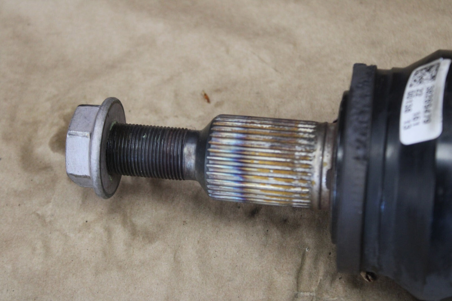 15-23 Dodge Charger 5.7L RWD Rear Left or Right CV Axle Shaft OEM 68258859AB 52k