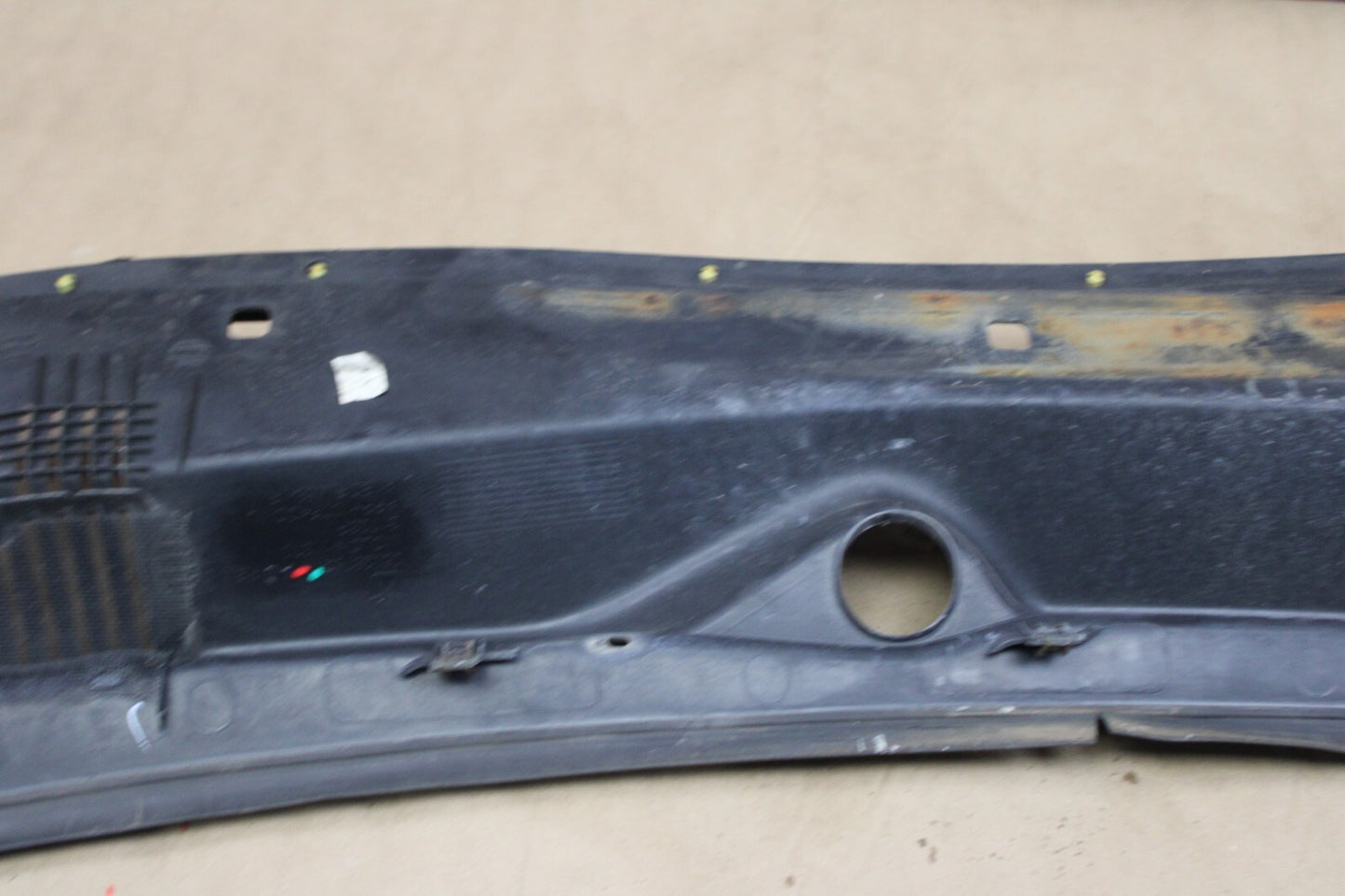 2008-2023 Dodge Challenger Windshield Defroster Cowl Vent Panel 05028757AD OEM